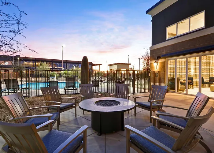 Homewood By Hilton Phoenix Asu Area 3* Tempe