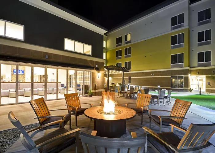 Hotel Homewood By Hilton Phoenix Asu Area Tempe
