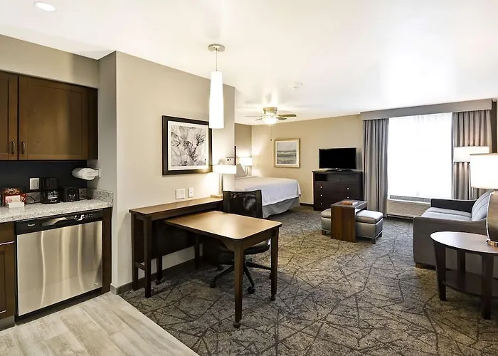 Homewood By Hilton Phoenix Asu Area Hotel Tempe