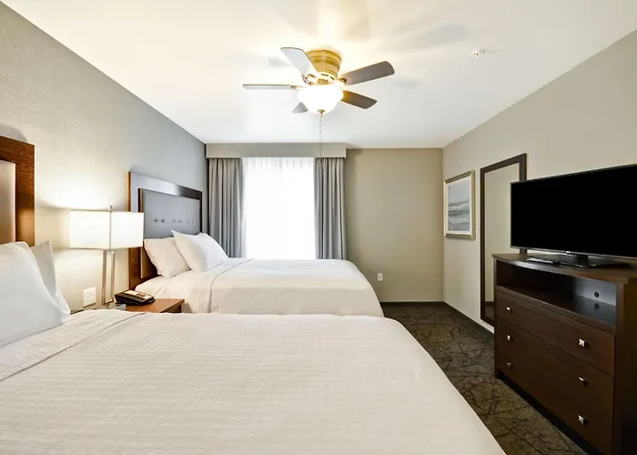 Homewood By Hilton Phoenix Asu Area 3*