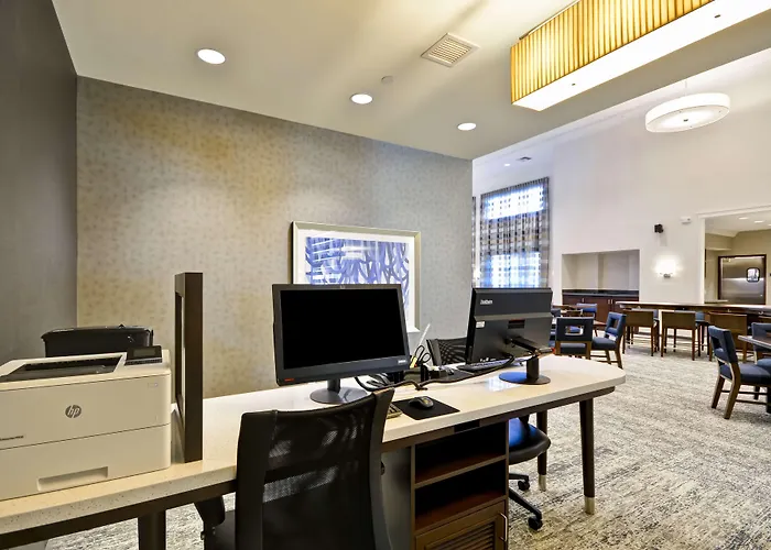 Hotel Homewood By Hilton Phoenix Asu Area 3*