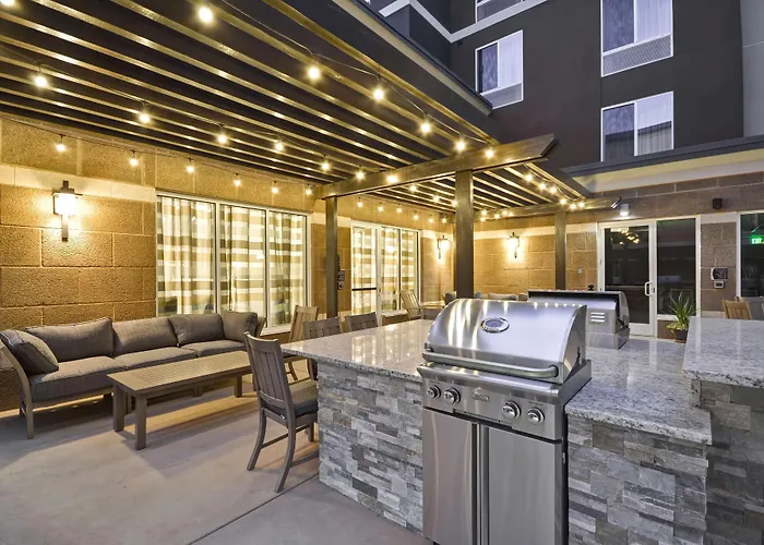 Hotel Homewood By Hilton Phoenix Asu Area Tempe