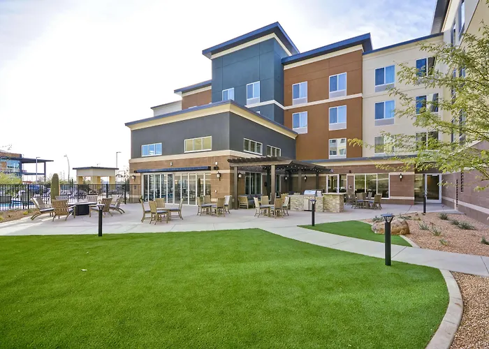 Homewood By Hilton Phoenix Asu Area Tempe