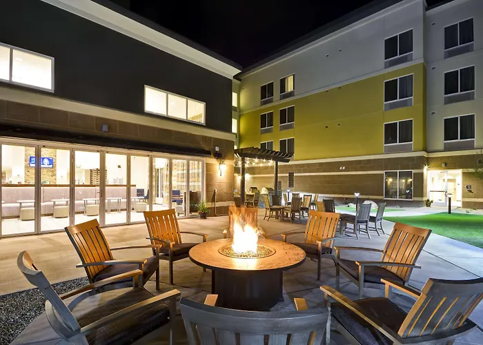 Hotel Homewood By Hilton Phoenix Asu Area Tempe