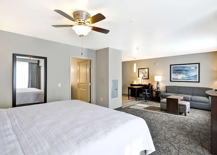Hotel Homewood By Hilton Phoenix Asu Area Tempe