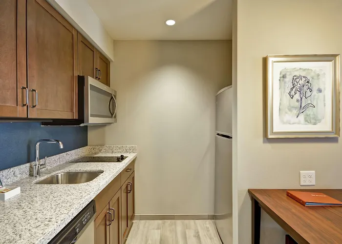 Homewood By Hilton Phoenix Asu Area 3*
